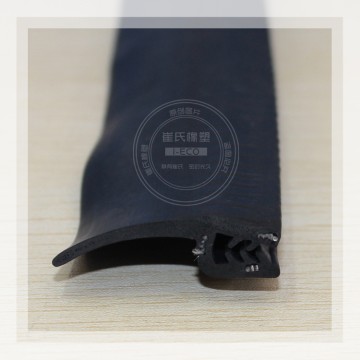 h型機(jī)柜密封條,機(jī)柜密封橡膠條