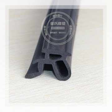 3M背膠汽車(chē)車(chē)門(mén)隔音防撞發(fā)泡密封條