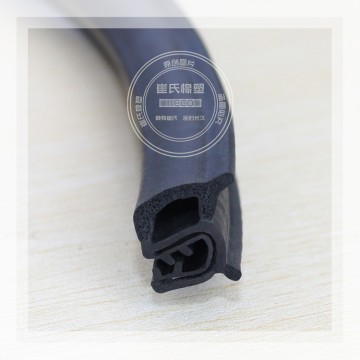 汽車(chē)密封條,車(chē)門(mén)密封條,汽車(chē)門(mén)邊膠條,三元乙丙復(fù)合密封條