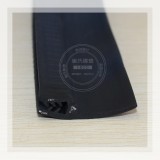 h型機柜密封條,機柜密封橡膠條