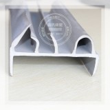 冷藏車(chē)專用保溫膠條,恒溫車(chē)保溫車(chē)密封條,pvc黑白色軟硬復(fù)合集裝箱密封條