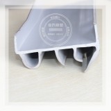 冷藏車(chē)專用保溫膠條,恒溫車(chē)保溫車(chē)密封條,pvc黑白色軟硬復(fù)合集裝箱密封條