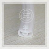 硅橡膠木門(mén)防撞條,鋼木復(fù)合門(mén)減震隔音條,生態(tài)門(mén)防撞密封條