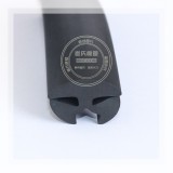 三口玻璃膠條,汽車(chē)用密封條,汽車(chē)三口密封橡膠條