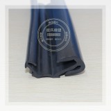 車(chē)門(mén)玻璃滑槽條,植絨密封條,玻璃泥槽密封條,